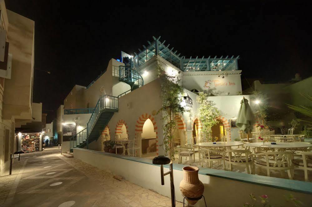 Turtle'S Inn Hotel Hurghada Exteriör bild